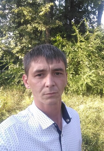 Моя фотография - Сергей, 36 из Магнитогорск (@serega88z)