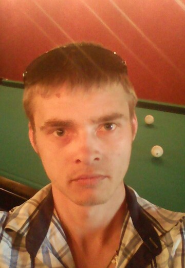 Моя фотография - Александр, 33 из Борисов (@aleksandr791394)