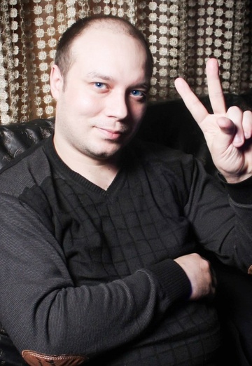 My photo - Maksim, 35 from Yaroslavl (@maksim166730)