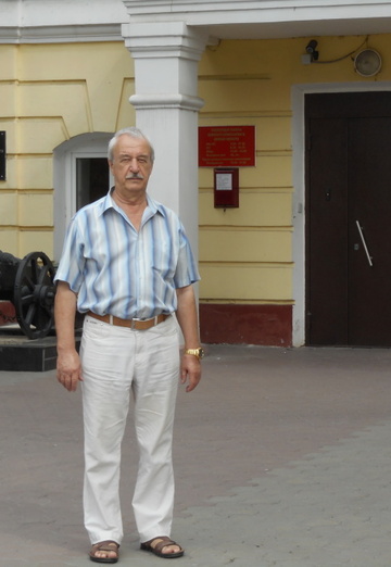 My photo - Konstatin, 79 from Omsk (@konstatin72)
