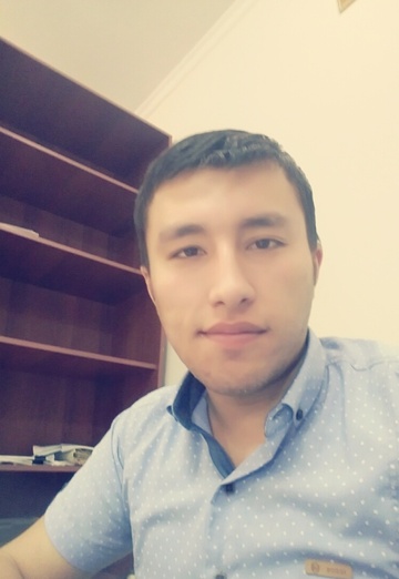 My photo - Mahmud, 32 from Andijan (@mahmud1714)