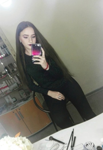 My photo - Anastasiya, 26 from Yenotayevka (@anastasiya159566)