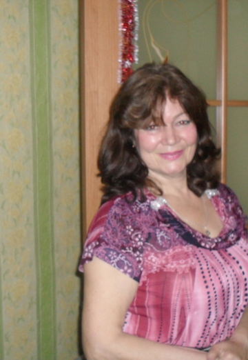 My photo - Galina, 58 from Donetsk (@galina64348)