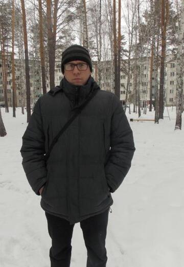 Моя фотография - сергей, 43 из Железногорск (@sergey502062)