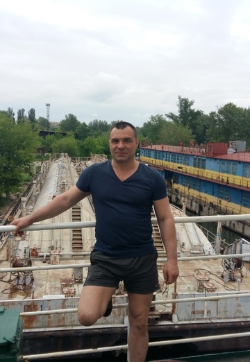 Моя фотография - ЕГОРИЙ, 48 из Азов (@egoriy55)