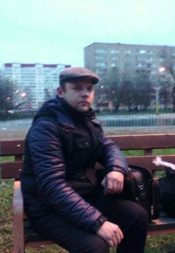 My photo - Dmitriy, 38 from Lobnya (@dmitriy318680)