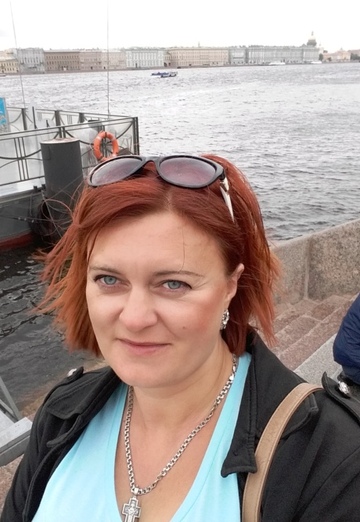 Моя фотография - Анна, 44 из Гродно (@anna120155)