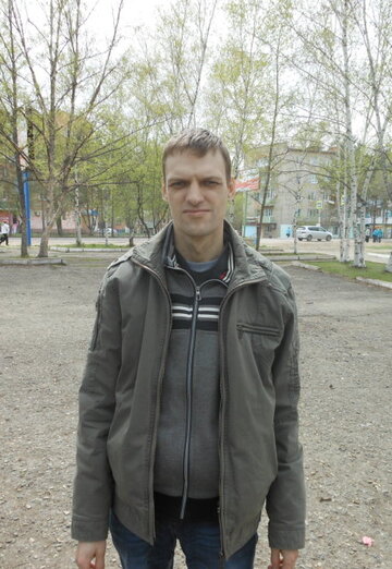 My photo - valera, 41 from Lesozavodsk (@valera18602)