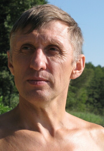 Моя фотография - Николай, 60 из Брест (@nikolay122119)
