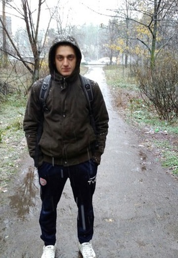 Моя фотография - Александр, 30 из Усинск (@aleksandr655239)
