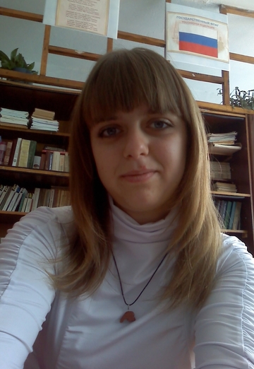 Моя фотографія - Юленька, 30 з Славгород (@id107788)