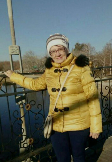 My photo - Valentina Uralsk, 63 from Uralsk (@valentinauralsk)