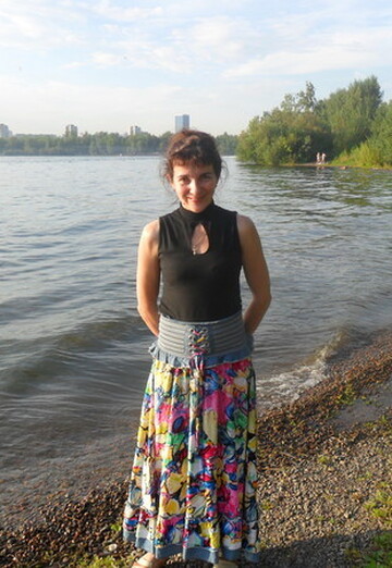 Моя фотография - Юлия, 54 из Красноярск (@buravkova3)