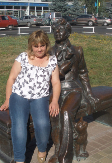 My photo - Marina, 41 from Poltava (@marina128544)