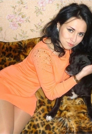 My photo - Anna, 27 from Kharkiv (@anna221856)