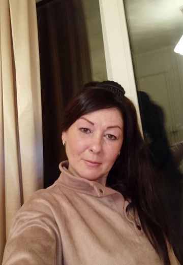 Моя фотография - Татьяна, 45 из Новосибирск (@tatyana379819)
