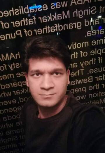 Моя фотография - Saurabh, 40 из Гургаон (@saurabh131)