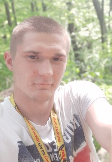 My photo - Eduard, 30 from Mukachevo (@eduard39396)
