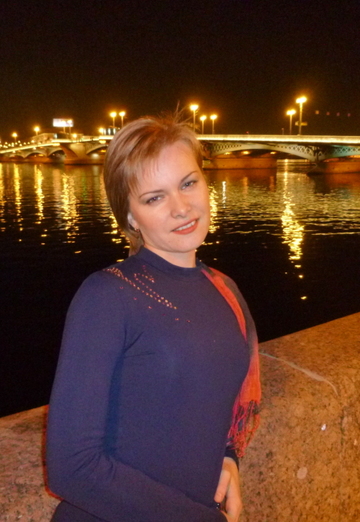 Моя фотография - Екатерина, 38 из Санкт-Петербург (@ekaterina52649)