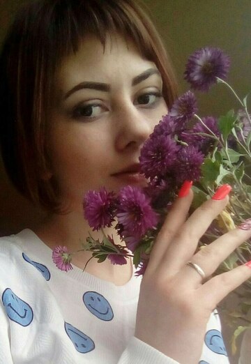 Моя фотография - Анастасия, 25 из Санкт-Петербург (@anastasiya146561)