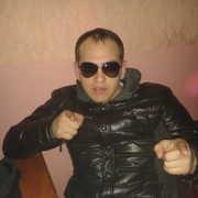 BИТЯ, 37, Тайга