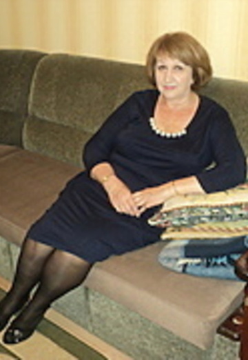 Моя фотография - Ольга, 74 из Пенза (@olga235041)