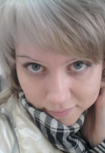 My photo - Anna, 36 from Novosibirsk (@anna24220)