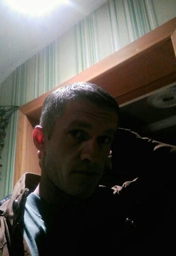 Моя фотография - Алексей, 39 из Миоры (@aleksey283381)