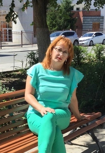 My photo - Marina, 50 from Saratov (@marina228450)