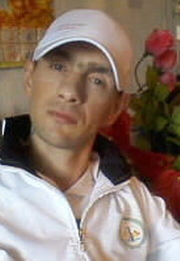 My photo - Viktor, 43 from Orenburg (@viktor69393)