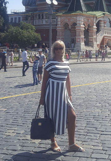 Моя фотография - Ирина, 43 из Санкт-Петербург (@irina303908)