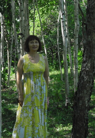 Моя фотография - Людмила, 68 из Хабаровск (@ludmila82996)