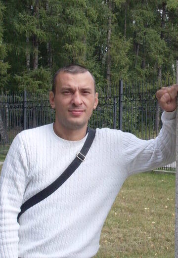Моя фотография - Евгений, 42 из Новокузнецк (@evgeniy330902)
