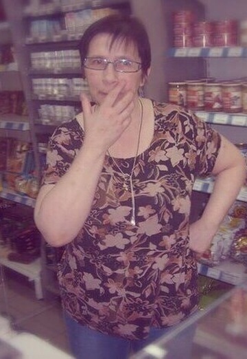 Моя фотография - Ольга, 54 из Оренбург (@olga357444)