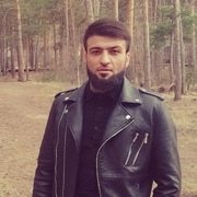 Хуршед, 27, Улан-Удэ