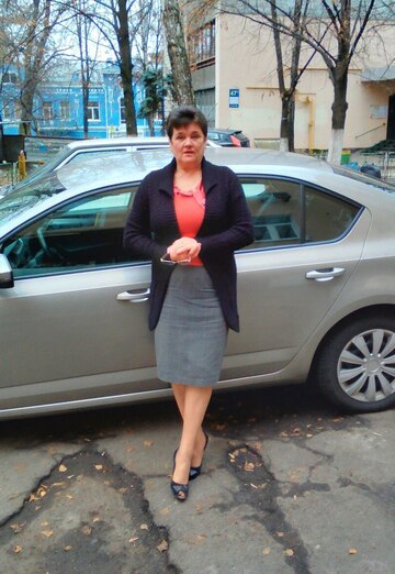 Моя фотография - Валентина, 62 из Киев (@valentina21181)