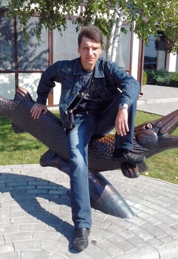 Моя фотография - Андрей, 50 из Кременчуг (@andrey614858)