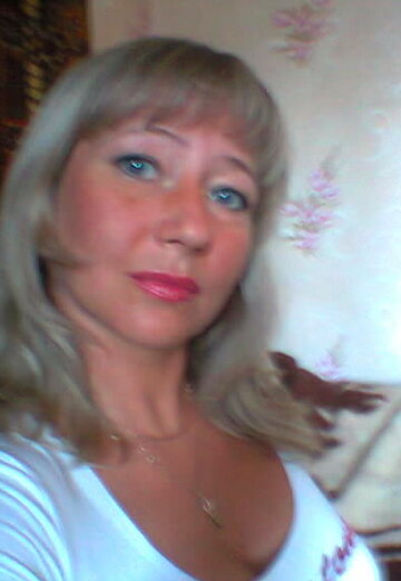 Моя фотография - Ольга, 49 из Котлас (@lelik-kotlas)