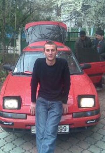 Моя фотография - Vladimir, 35 из Вулканешты (@ms-plastik)