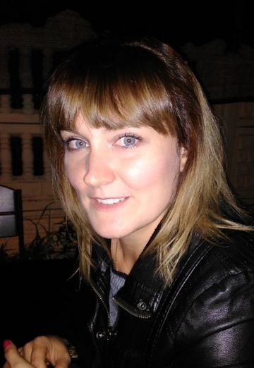 Моя фотографія - ирина, 35 з Ніжин (@kyrpil)