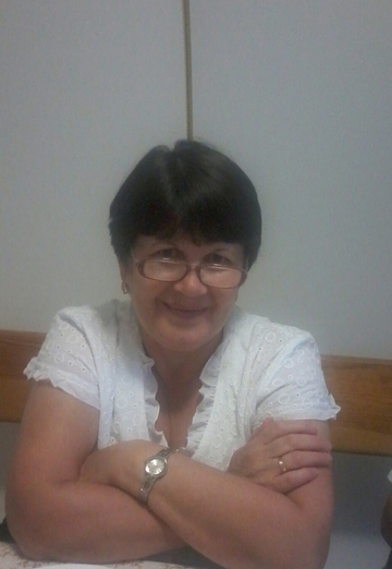Моя фотография - Нинель, 66 из Астана (@ninel1392)