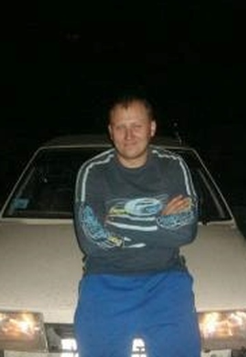 My photo - Anatoliy, 42 from Kurgan (@anatoliy1598)