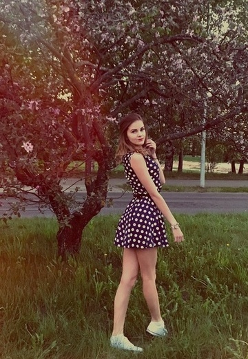 Mein Foto - Milana, Vetrova, 21 aus Noworossijsk (@milanavetrova0)