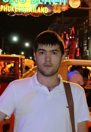 Моя фотография - Ильдар, 36 из Набережные Челны (@kaymof)