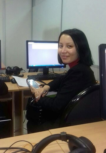 Моя фотография - Гулжанат Амитова, 40 из Астана (@guljanatamitova0)