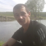 азат хисаметдинов, 41, Большеустьикинское