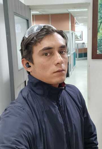 My photo - Daniel Ardila, 32 from Bucaramanga (@danbjj444)