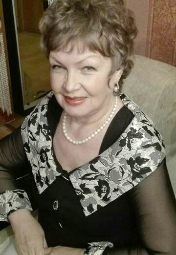 Моя фотография - Валентина, 65 из Иркутск (@valentina38980)