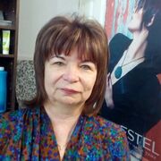 Марина, 64, Октябрьск