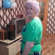 Валентина, 74, Волжск